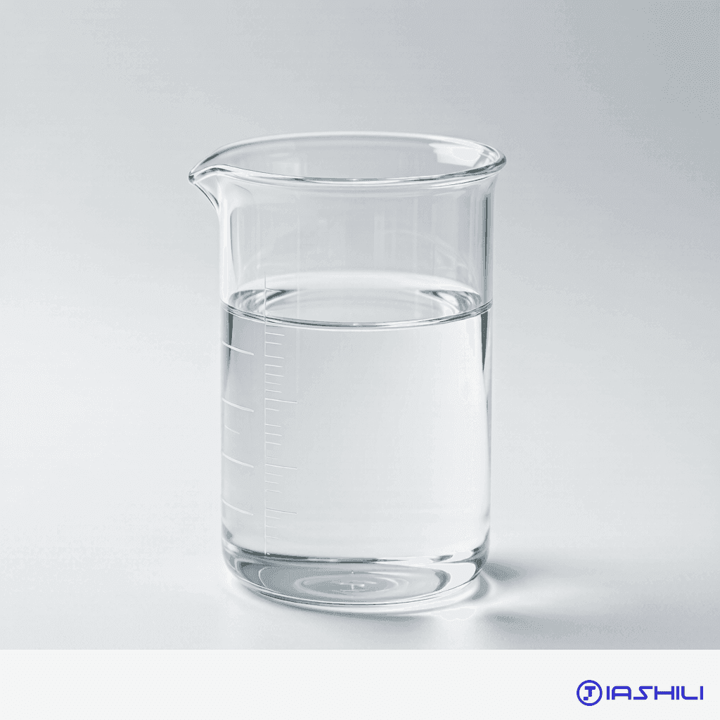去离子水