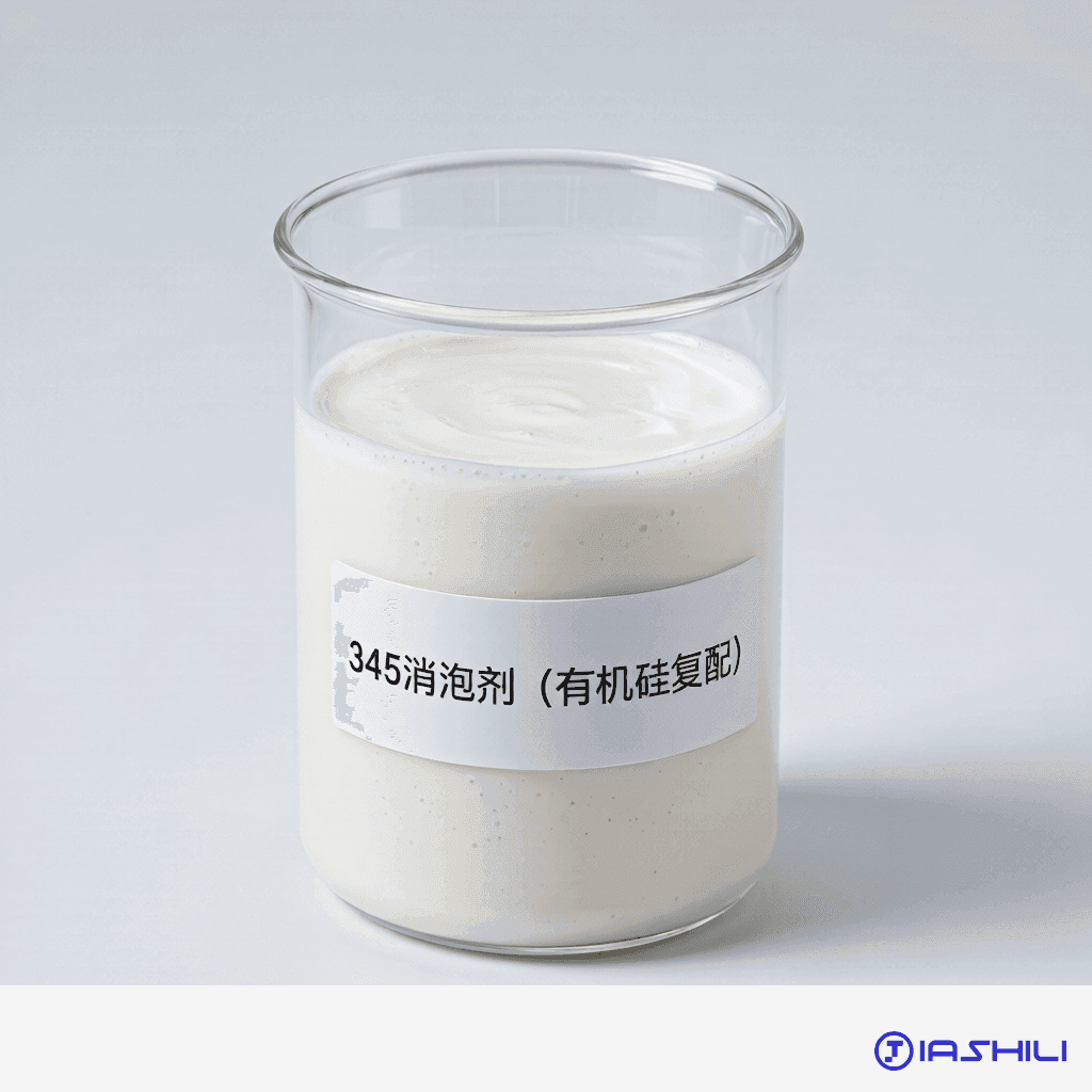 345消泡剂（有机硅复配）