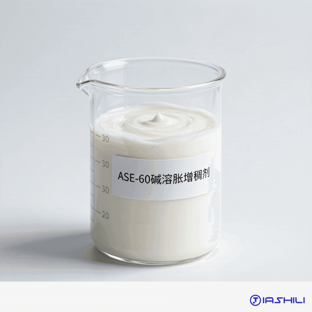 ASE‑60碱溶胀增稠剂