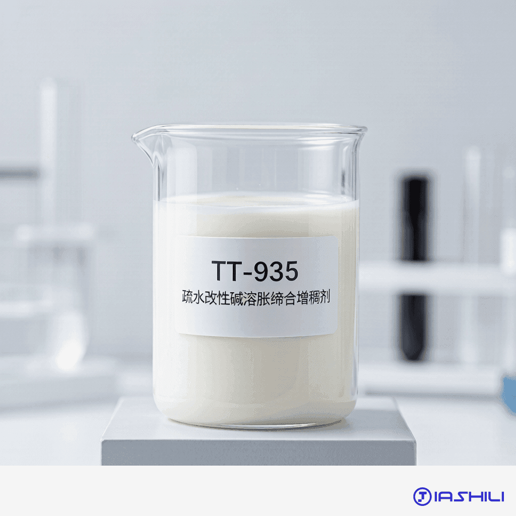 TT‑935疏水改性碱溶胀缔合增稠剂