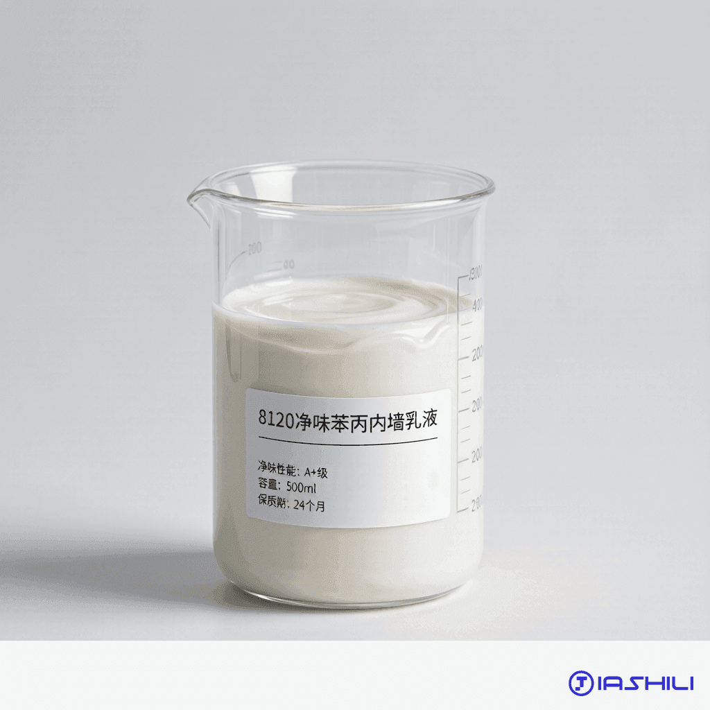 8120净味苯丙内墙乳液