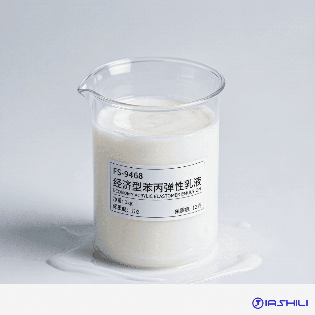 FS‑9468经济型苯丙弹性乳液