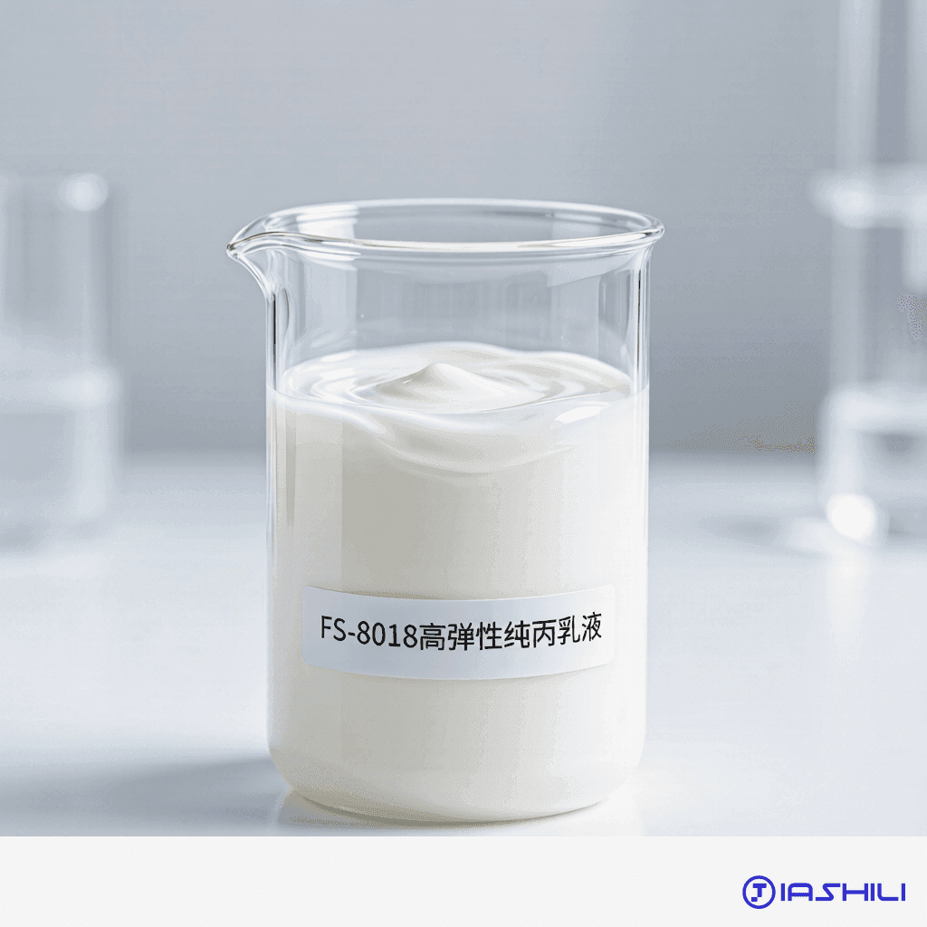 FS‑8018高弹性纯丙乳液