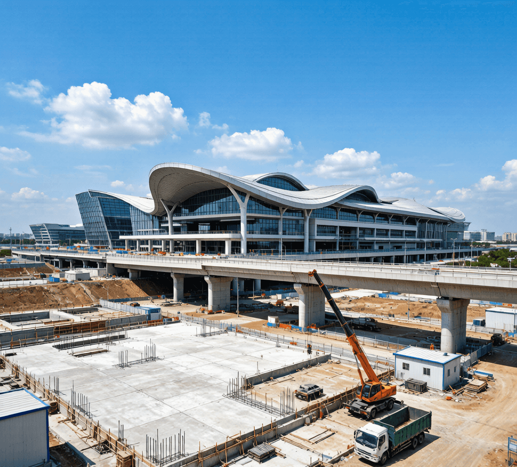 佳士利涂料助力雅万高铁工程建设，打造优质工程案例