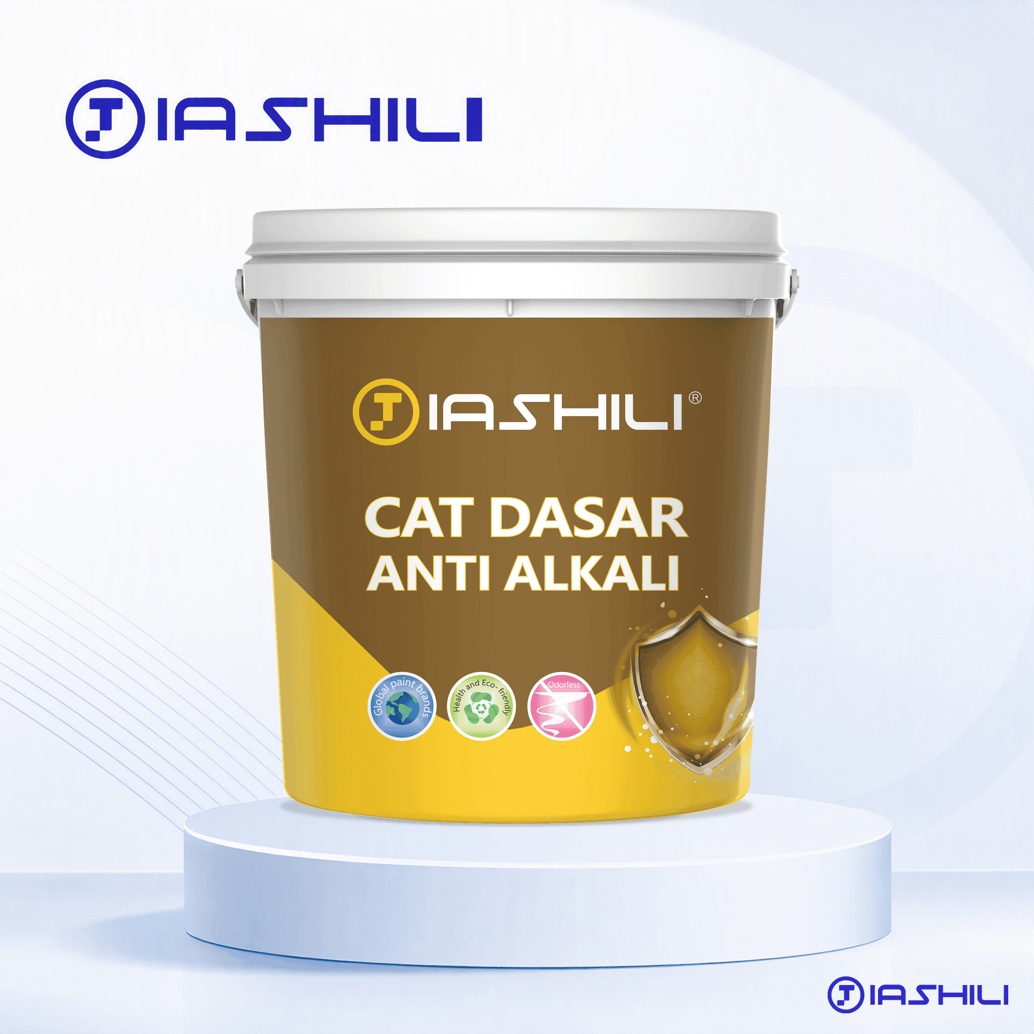 Cat Dasar Anti Alkali Interior